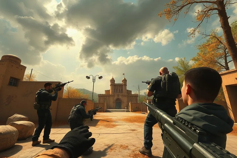 Artwork for Counter-Strike 2