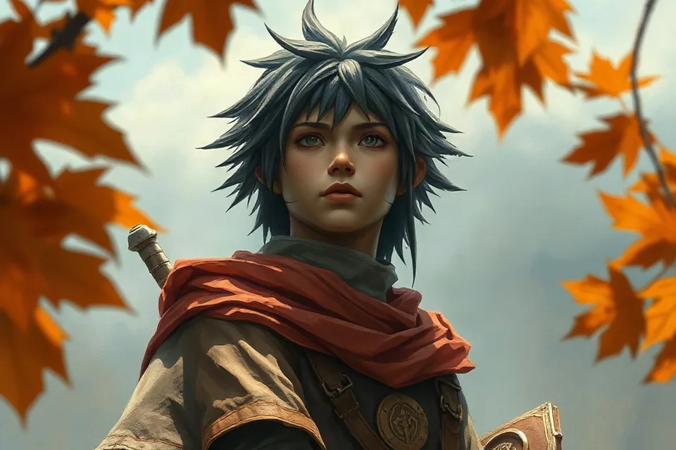 Artwork for Final Fantasy XIV Online