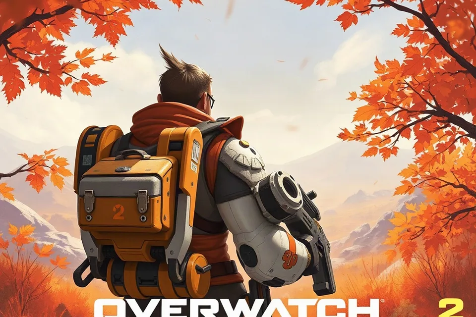 Artwork for Overwatch 2