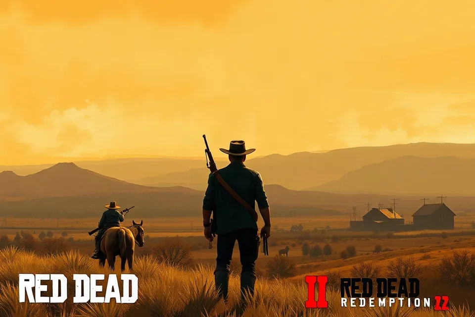 Artwork for Red Dead Redemption 2