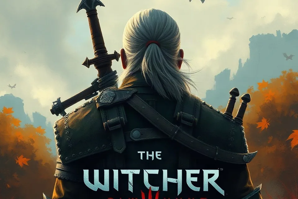 Artwork for The Witcher 3: Wild Hunt