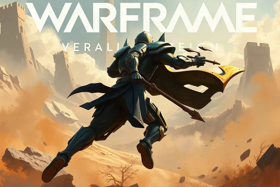 Artwork for Warframe